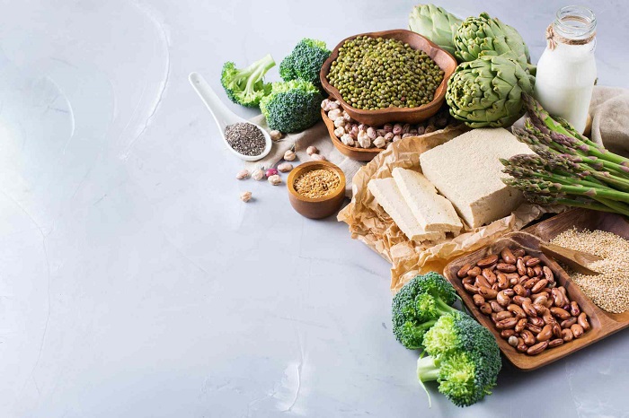 Vegan Foods High in Protein
